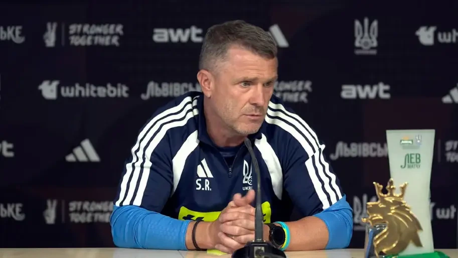 Криза збірної України: Ребров зустрінеться з Шевченком і вирішить свою долю