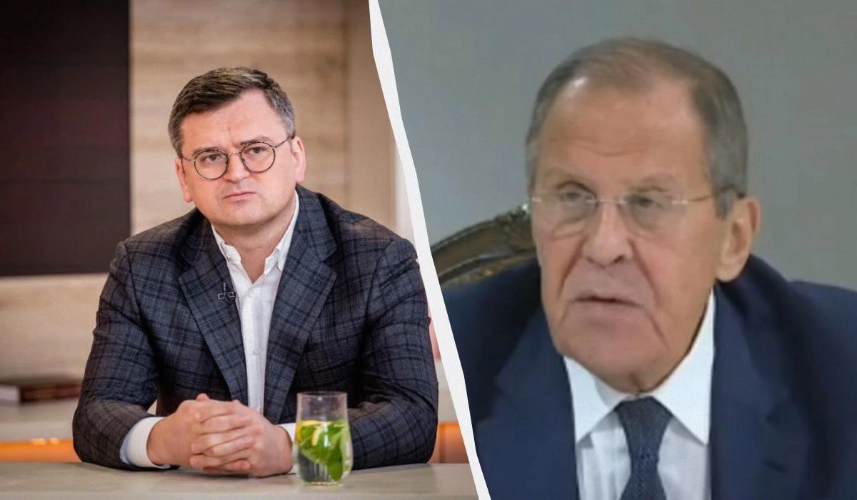 "Він просто рупор": Кулеба розповів, як Лавров поховав свою багаторічну кар’єру