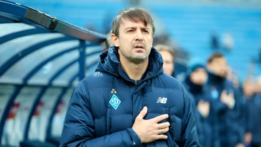 Шовковський відмовився очолити іноземний клуб після звільнення з Динамо