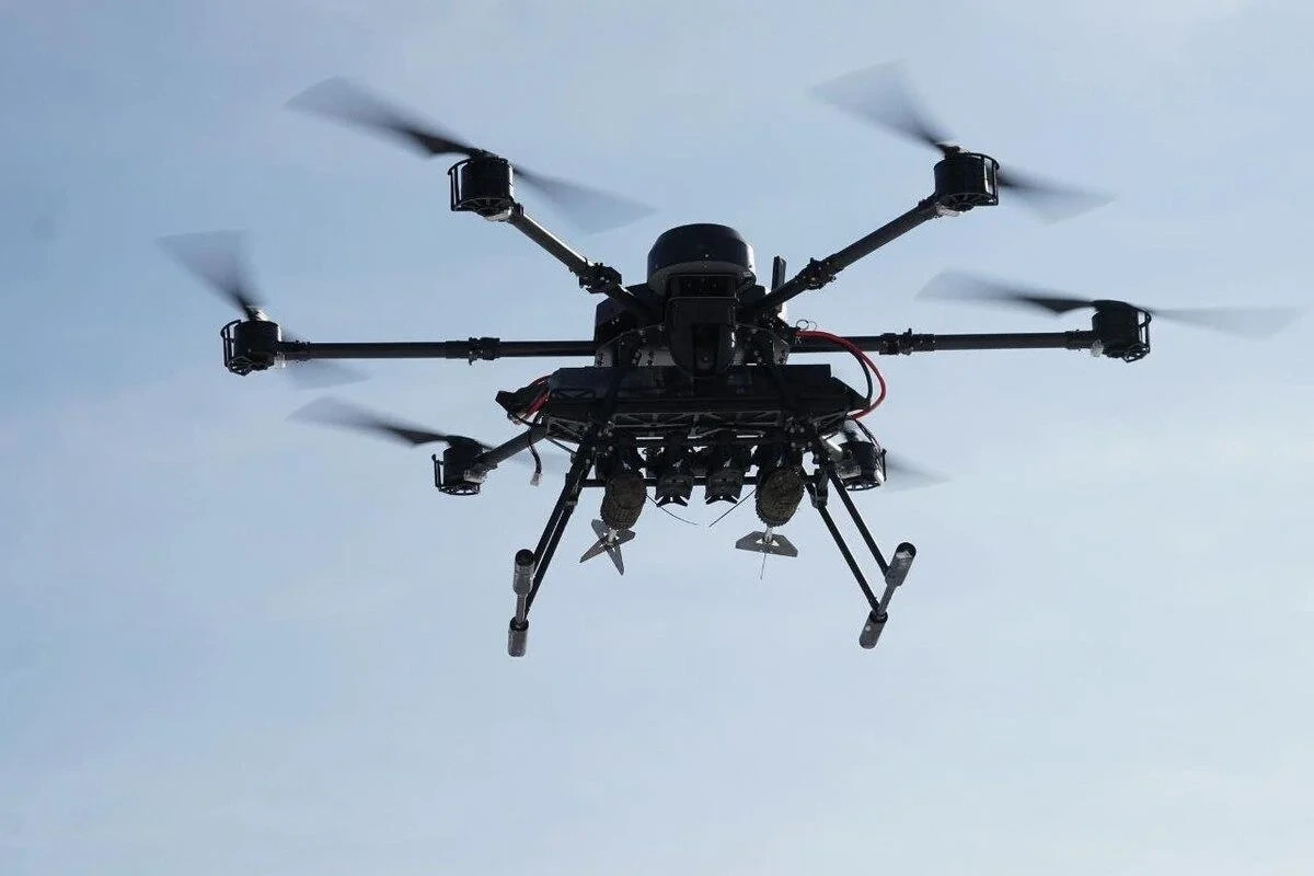 "Пташка" показує рекорд : в Міноборони пояснили, в чому унікальність дрону