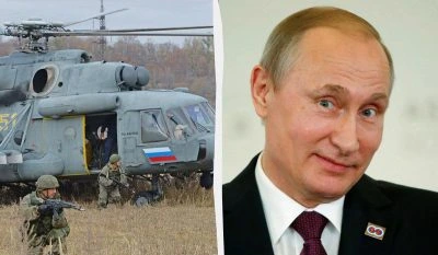 Держдума дозволила Путіну нападати на будь-яку країну на його вибір