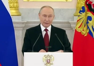 Міф про "непереможного Путіна" руйнується, - колумніст The Telegraph