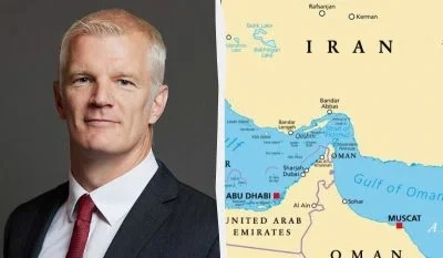 Україна може бути корисною у ситуації з Ормузькою протокою, - британський міністр