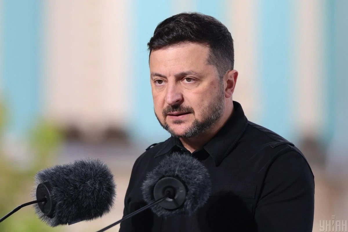 Основною мішенню удару балістикою був один із ключових енергообʼєктів Києва, - Зеленський