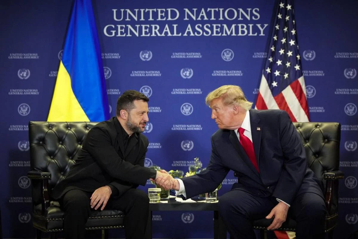 Початком кінця "дружби" Трампа і Зеленського стала зустріч у Нью-Йорку: WSJ розкрив подробиці