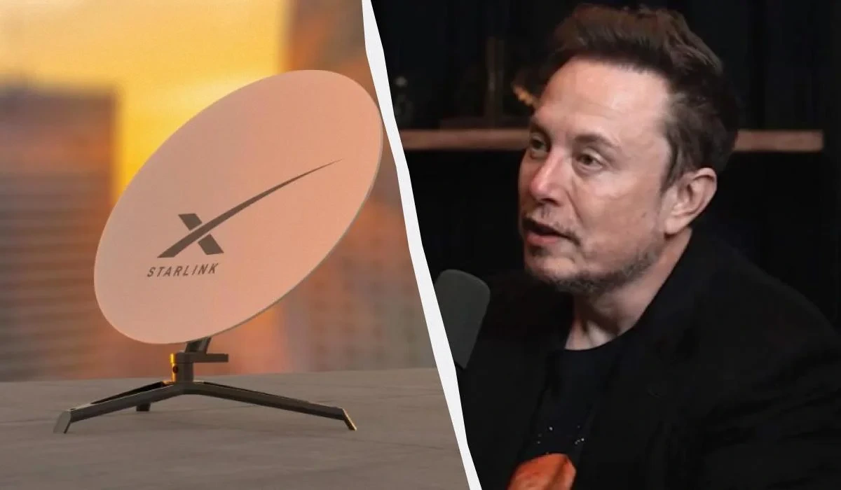 Проблеми зі Starlink в Україні: Axios розкрив, чи не є це помстою Маска і Трампа