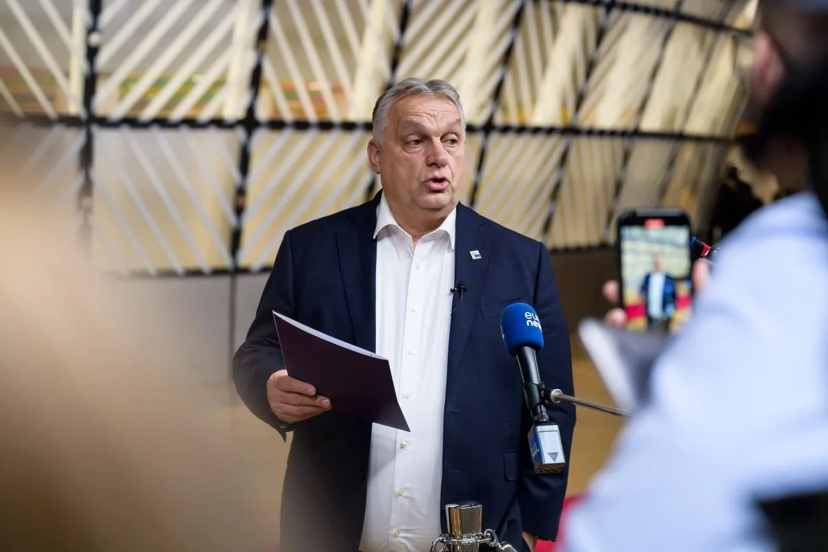 Орбан назвав ініціатора захоплення українських інкасаторів
