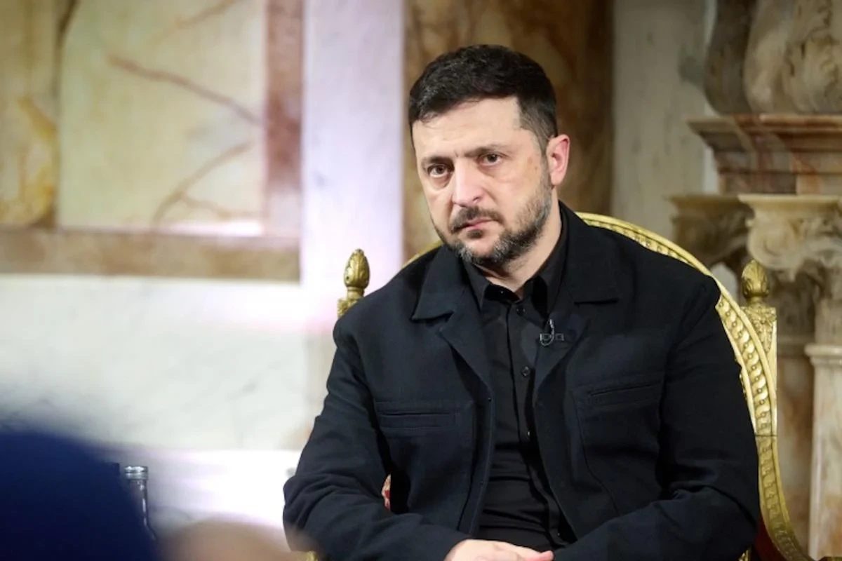 Зеленський відповів, чи під силу Європі змусити Путіна до миру без допомоги США